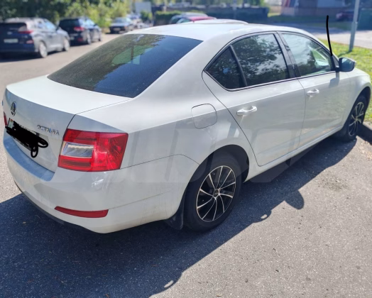 Skoda Octavia (3)