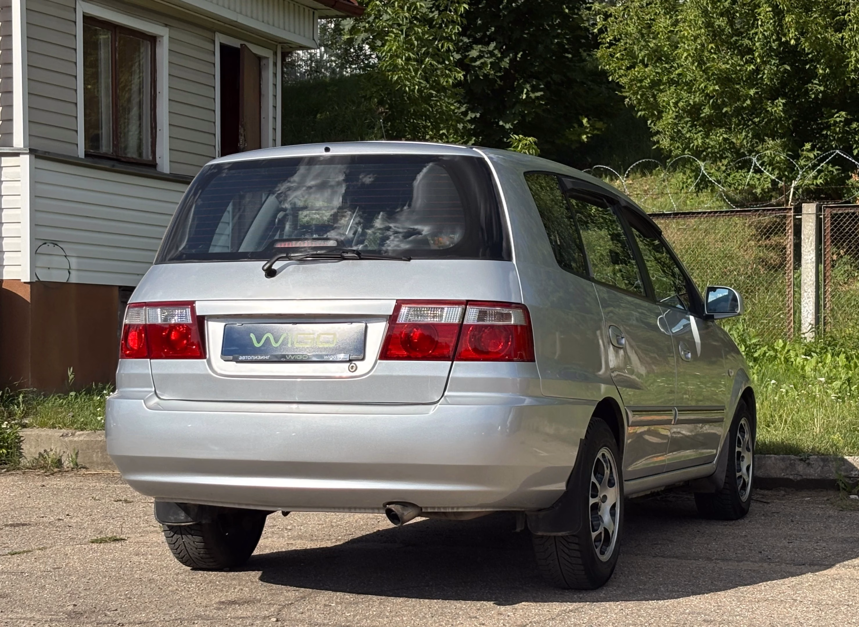 Kia Carens