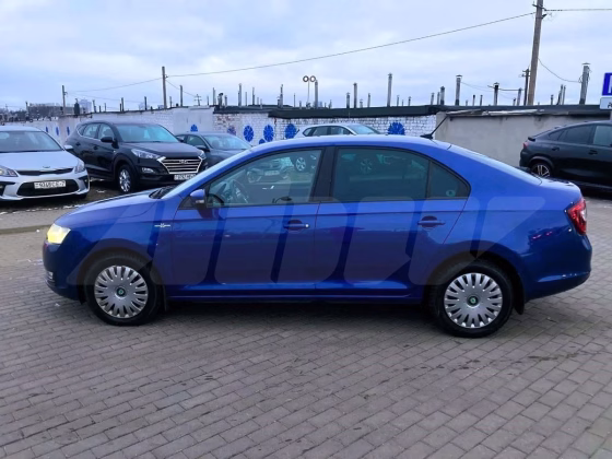 Skoda Rapid (5)