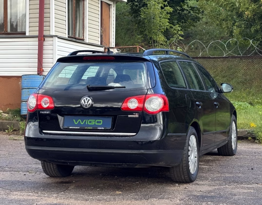 Volkswagen Passat (6)