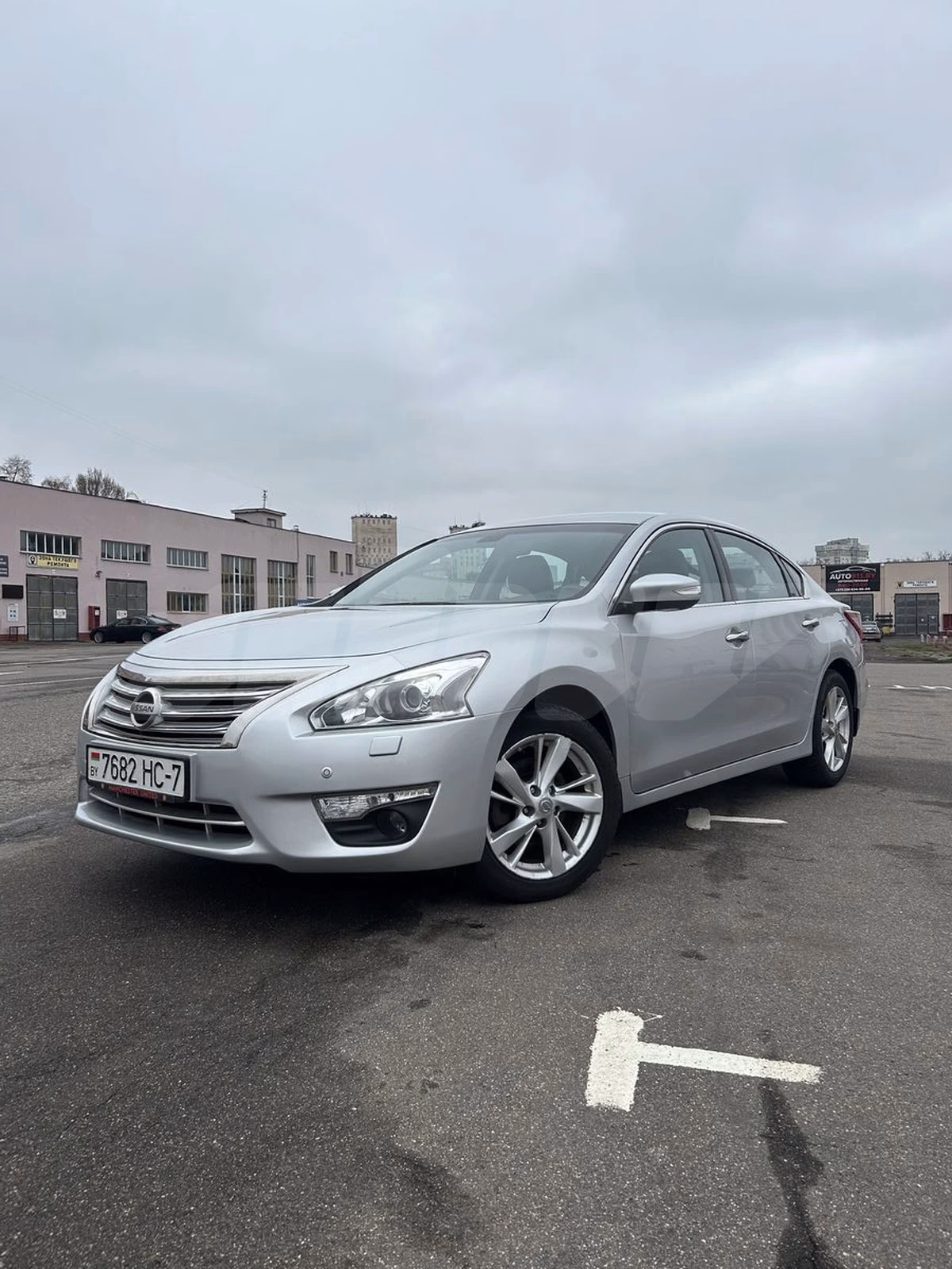 Nissan Teana