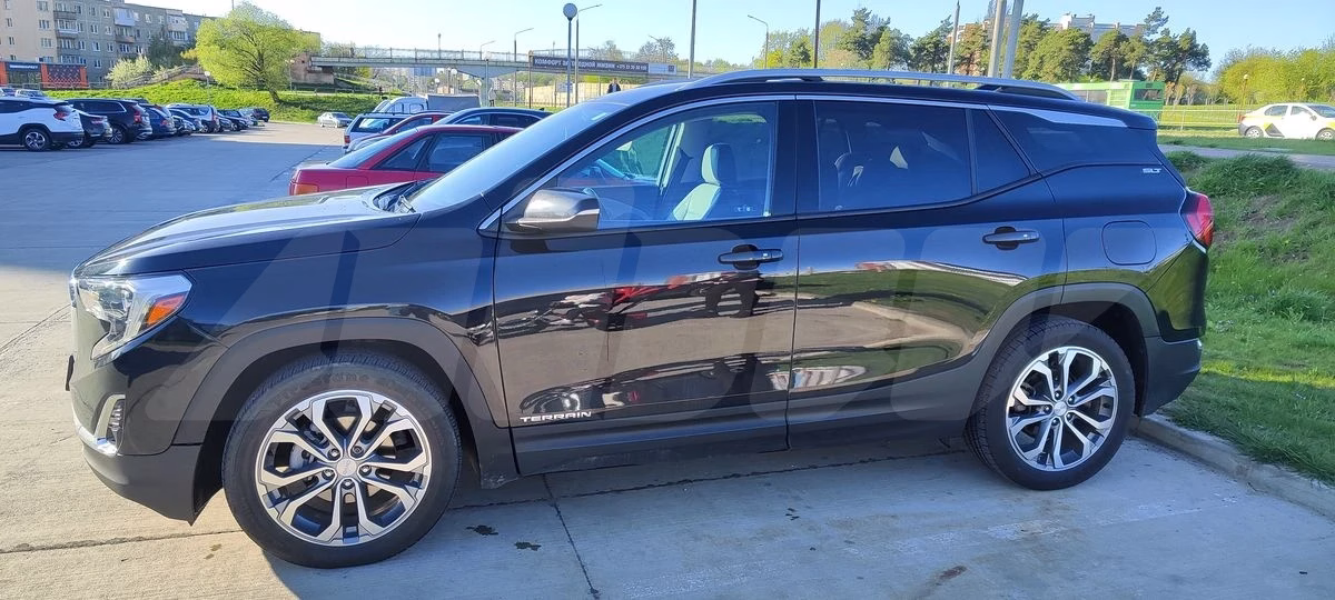 GMC Terrain