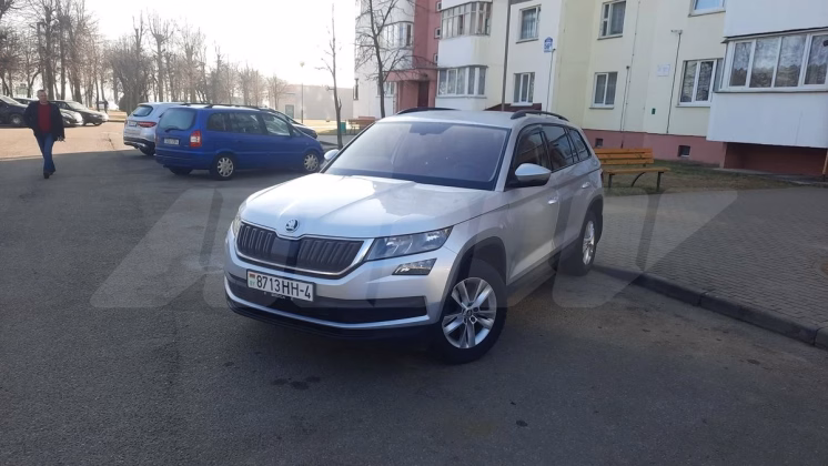 Skoda Kodiaq