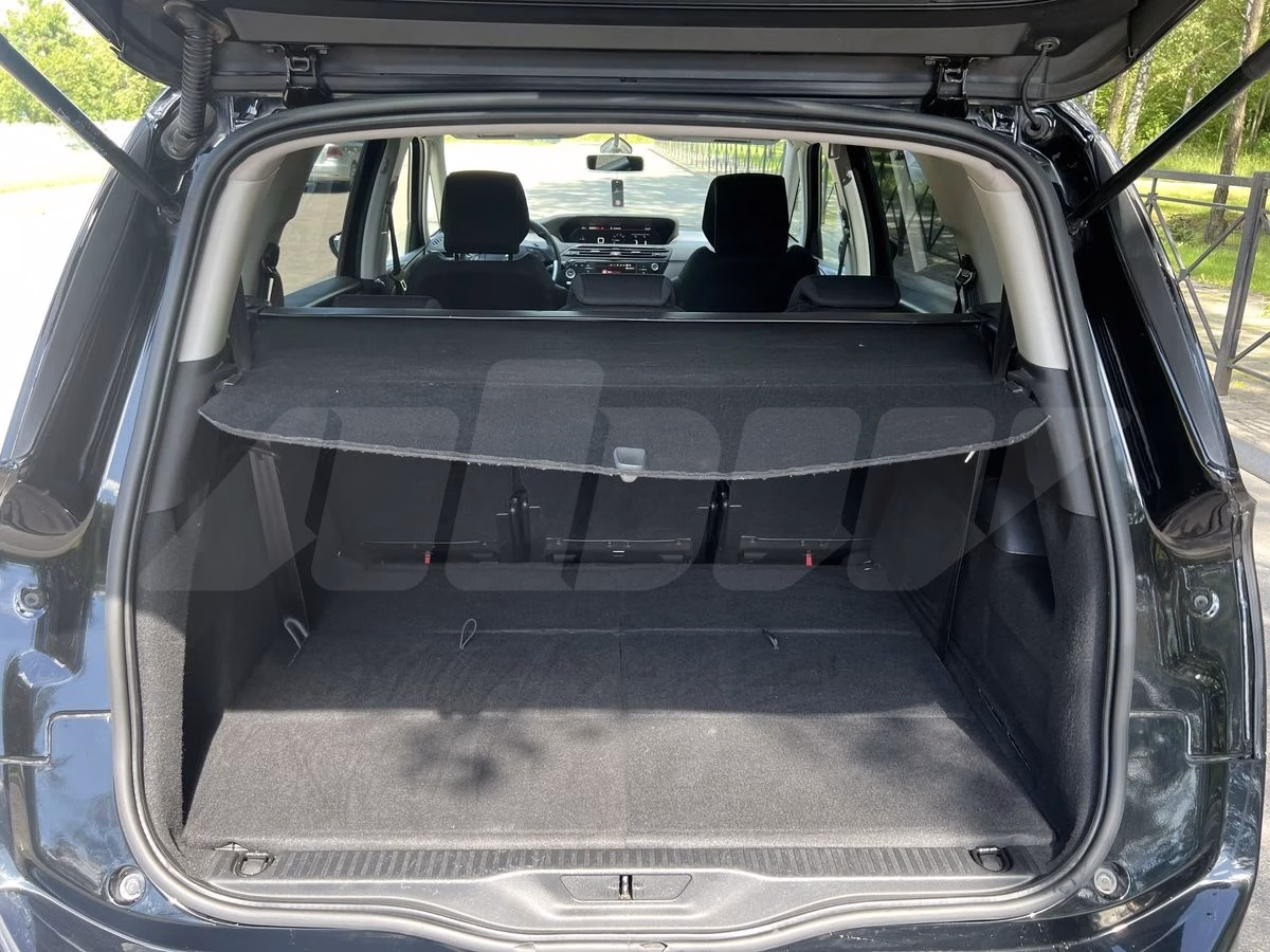 Citroën C4 SpaceTourer