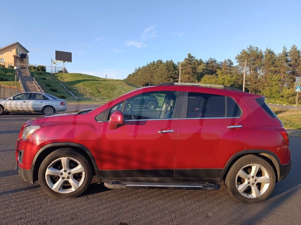 Chevrolet Trax