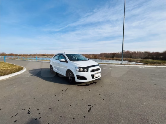 Chevrolet Aveo (4)