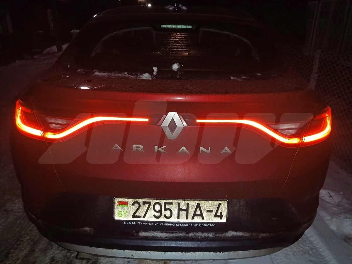 Renault Arkana