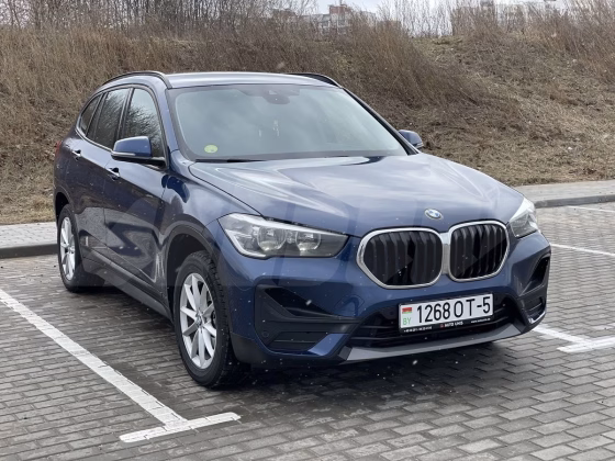 BMW X1 (7)