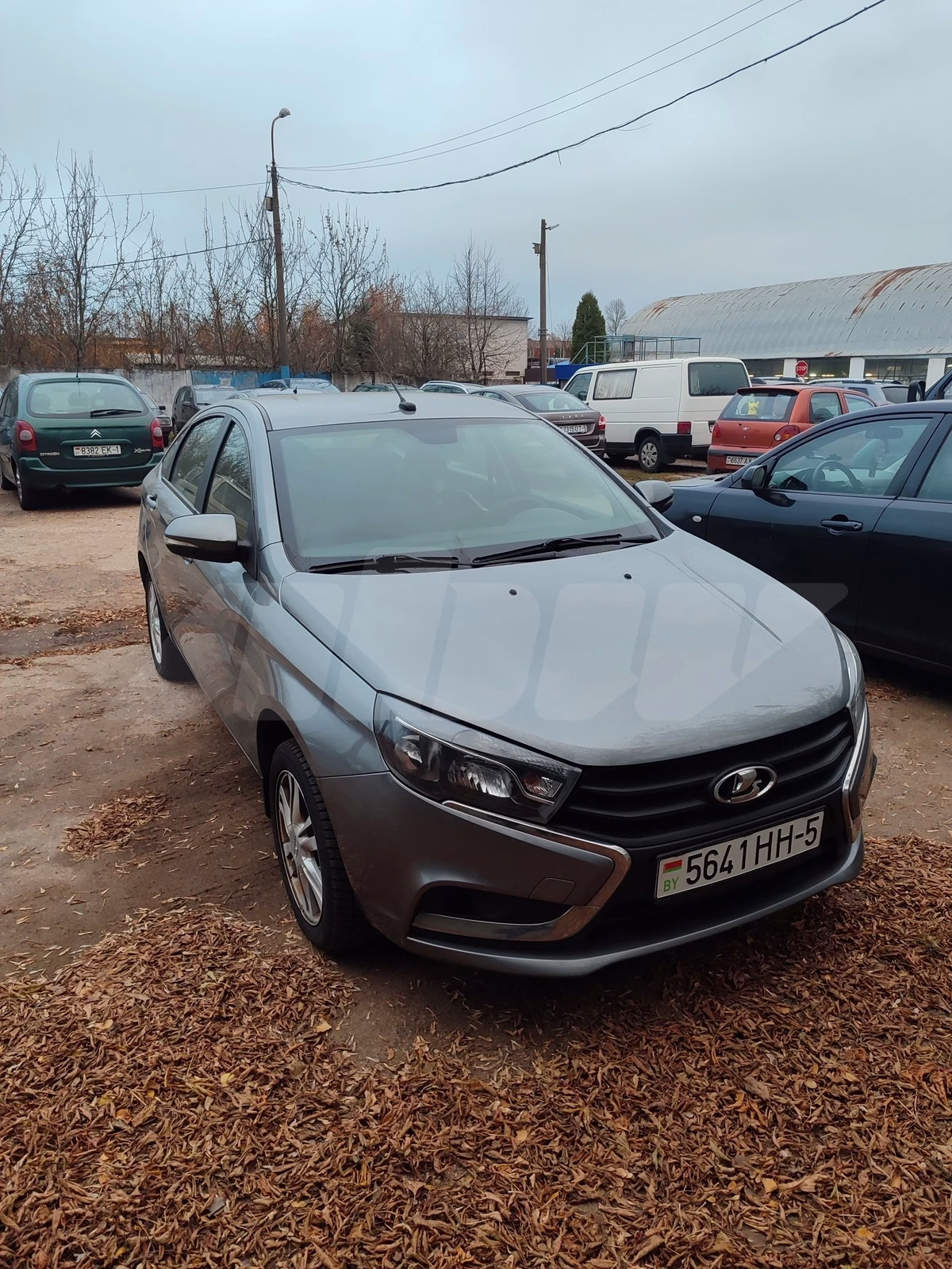 Lada Vesta