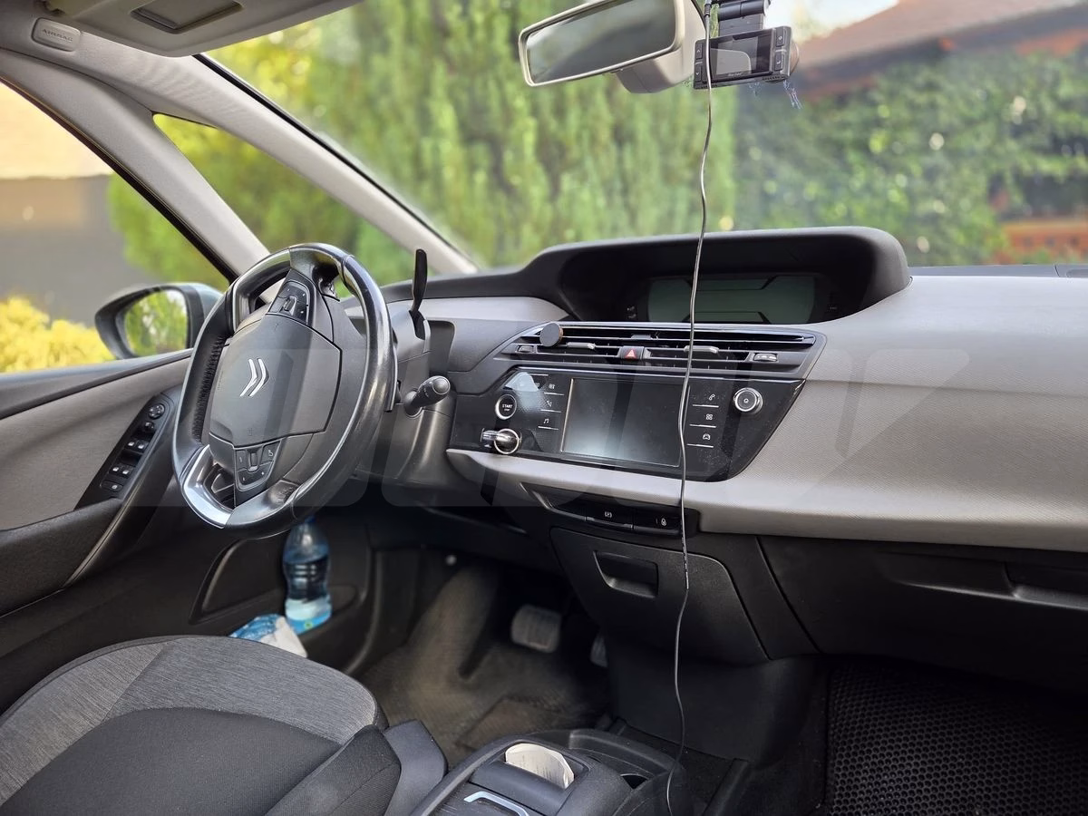 Citroën C4 SpaceTourer