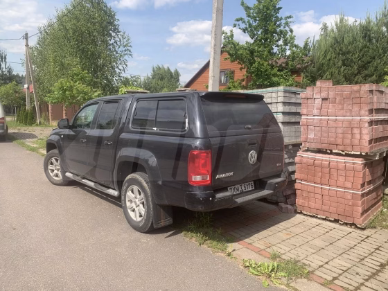 Volkswagen Amarok (5)