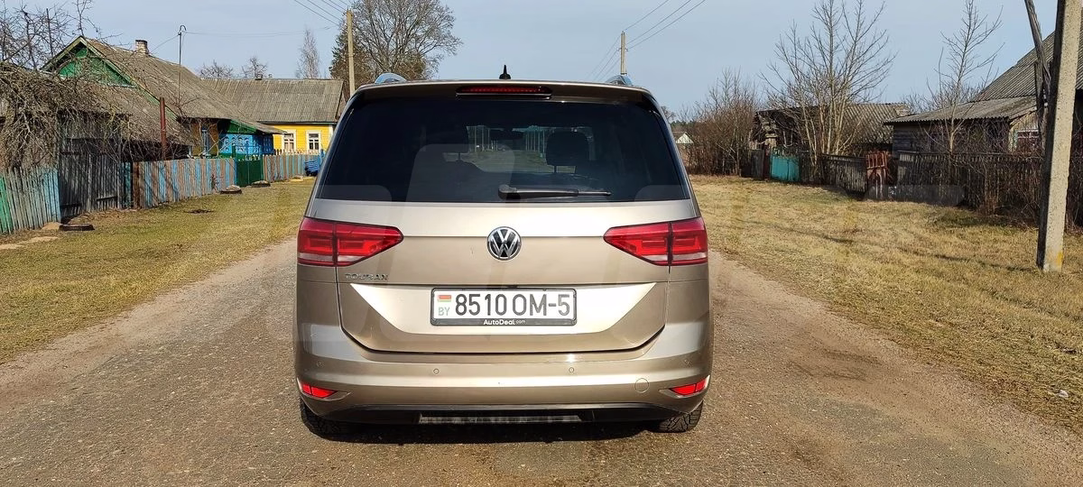 Volkswagen Touran