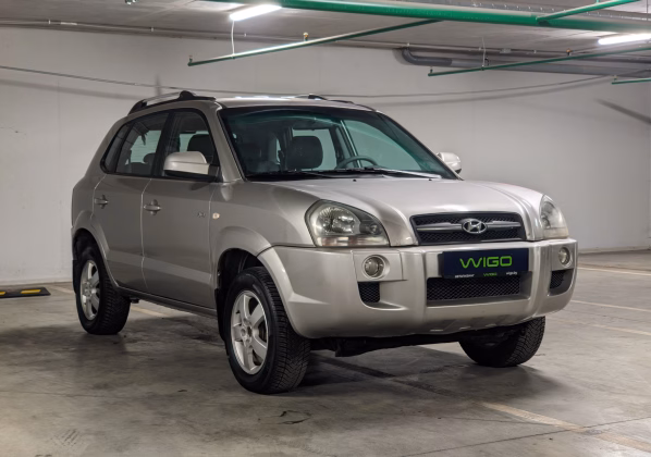 Hyundai Tucson (1)