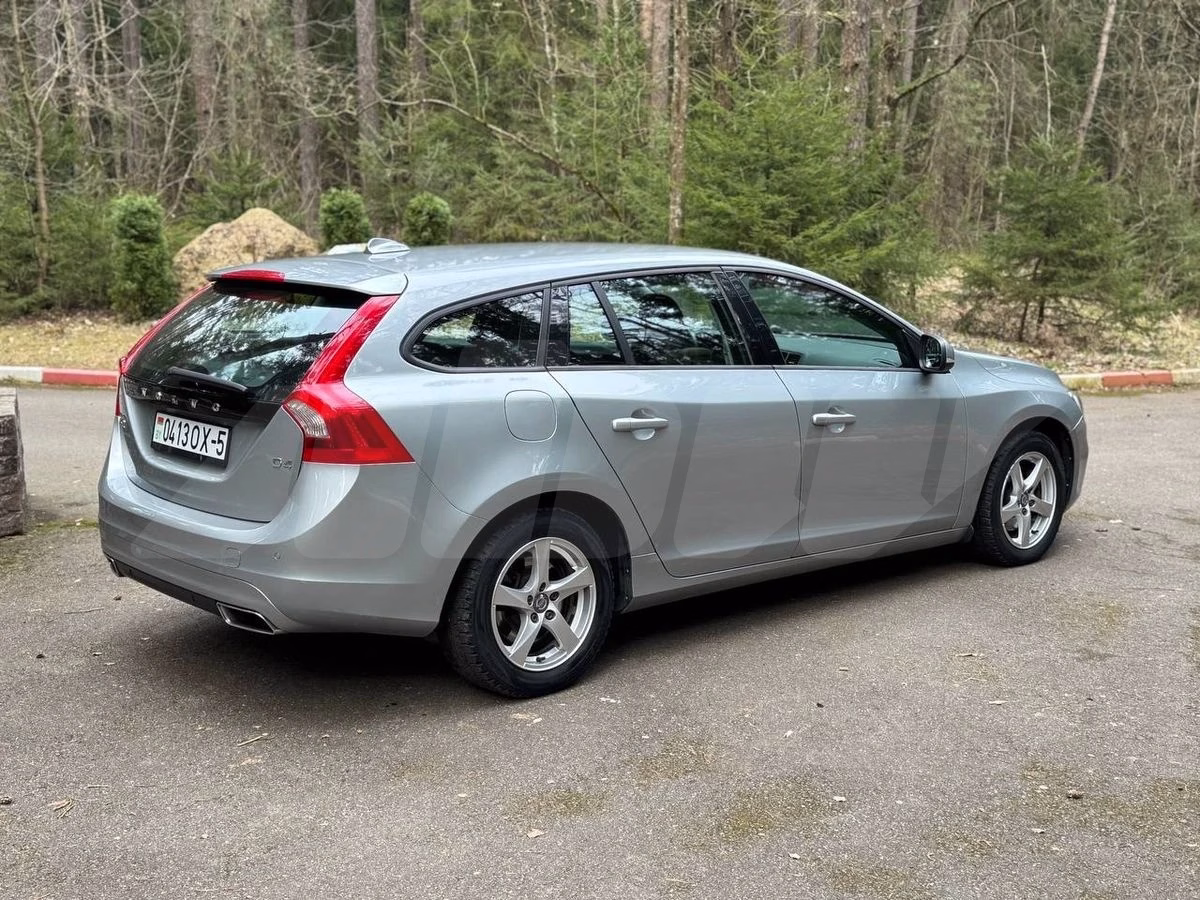 Volvo V60