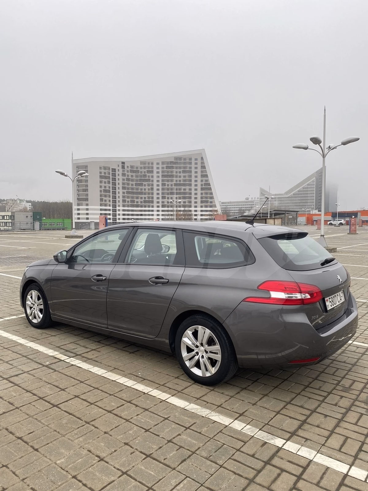 Peugeot 308
