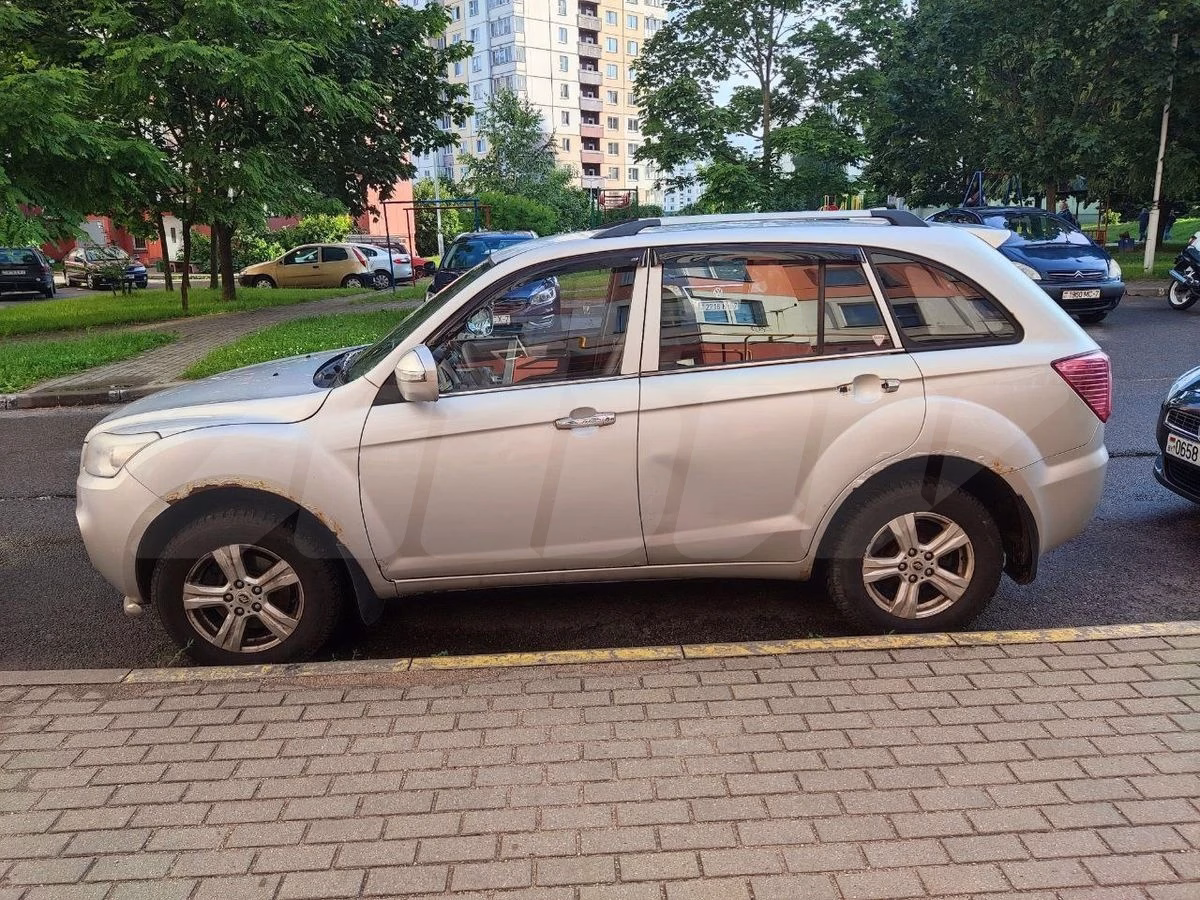 Lifan X60