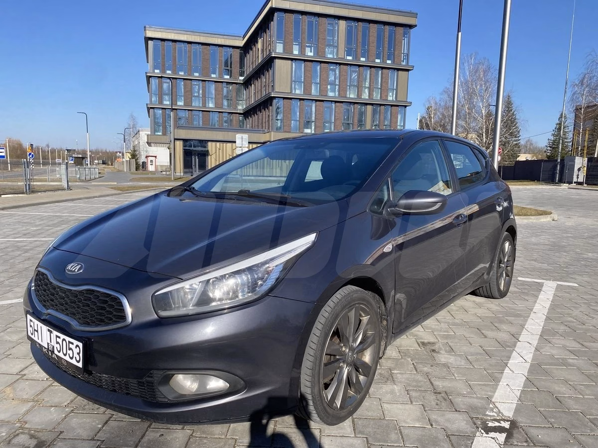 Kia Ceed