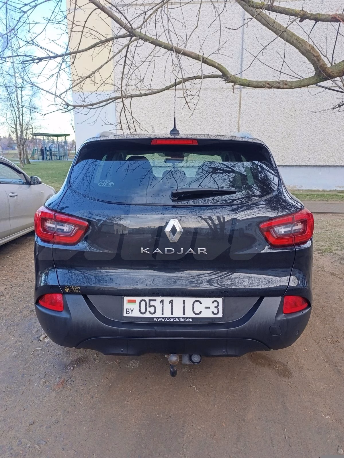 Renault Kadjar