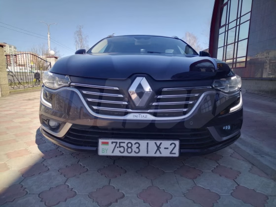 Renault Talisman (2)