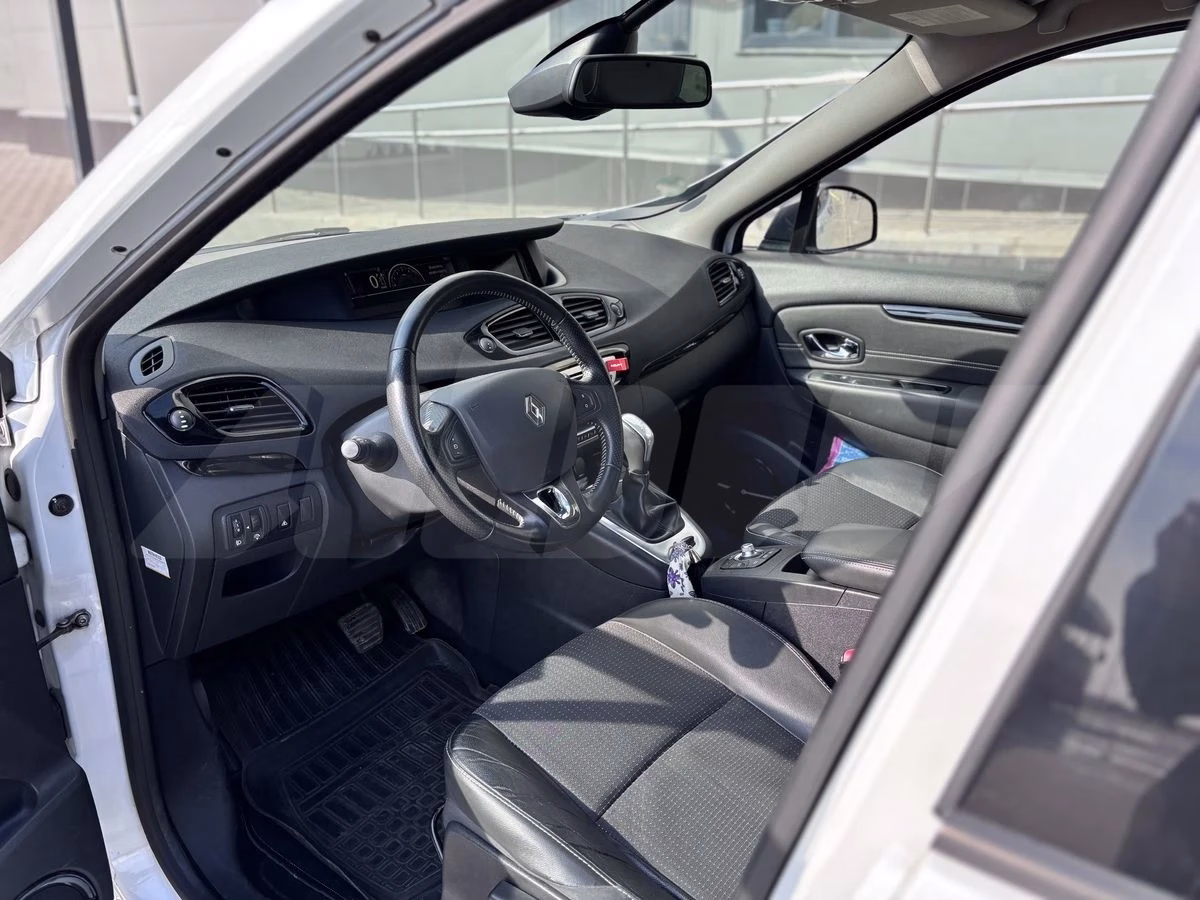 Renault Scenic