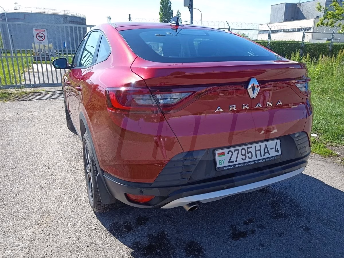 Renault Arkana