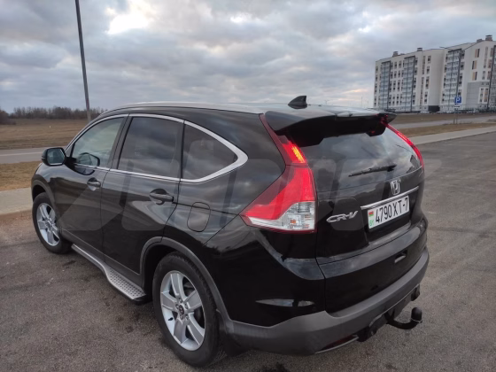 Honda CR-V (14)