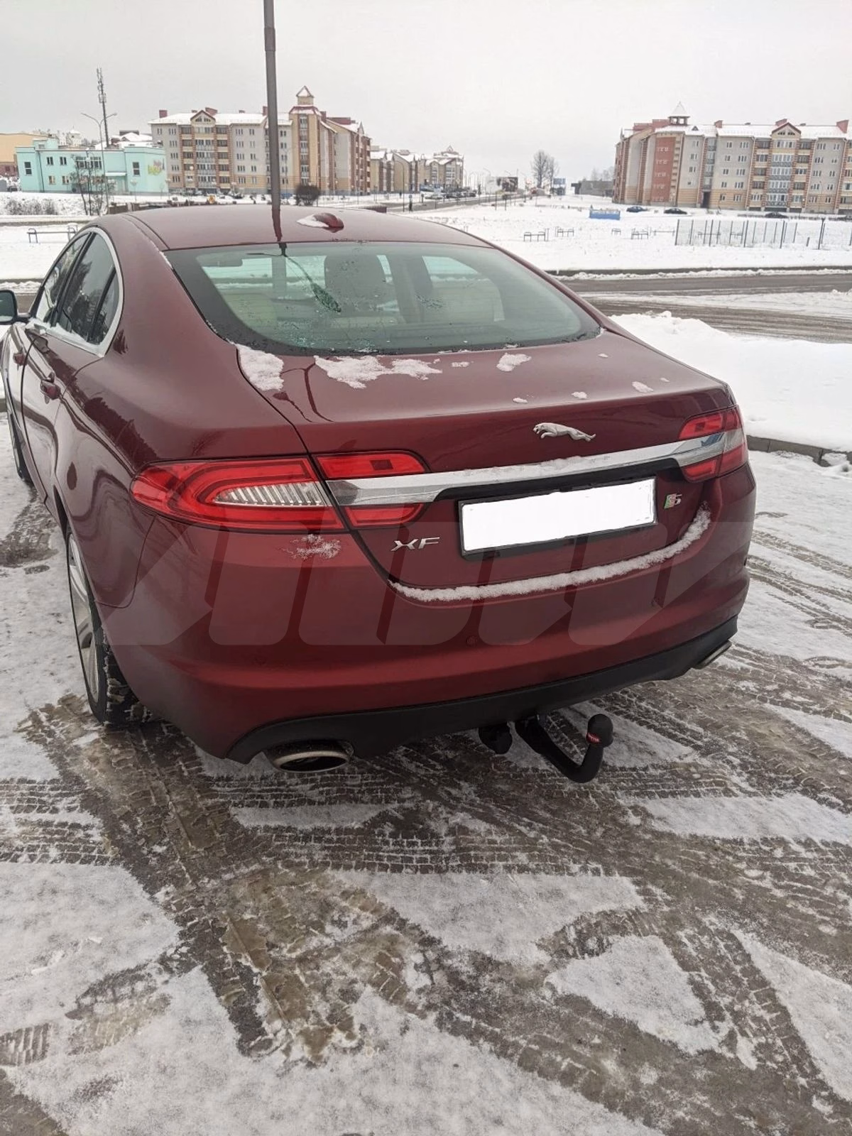 Jaguar XF
