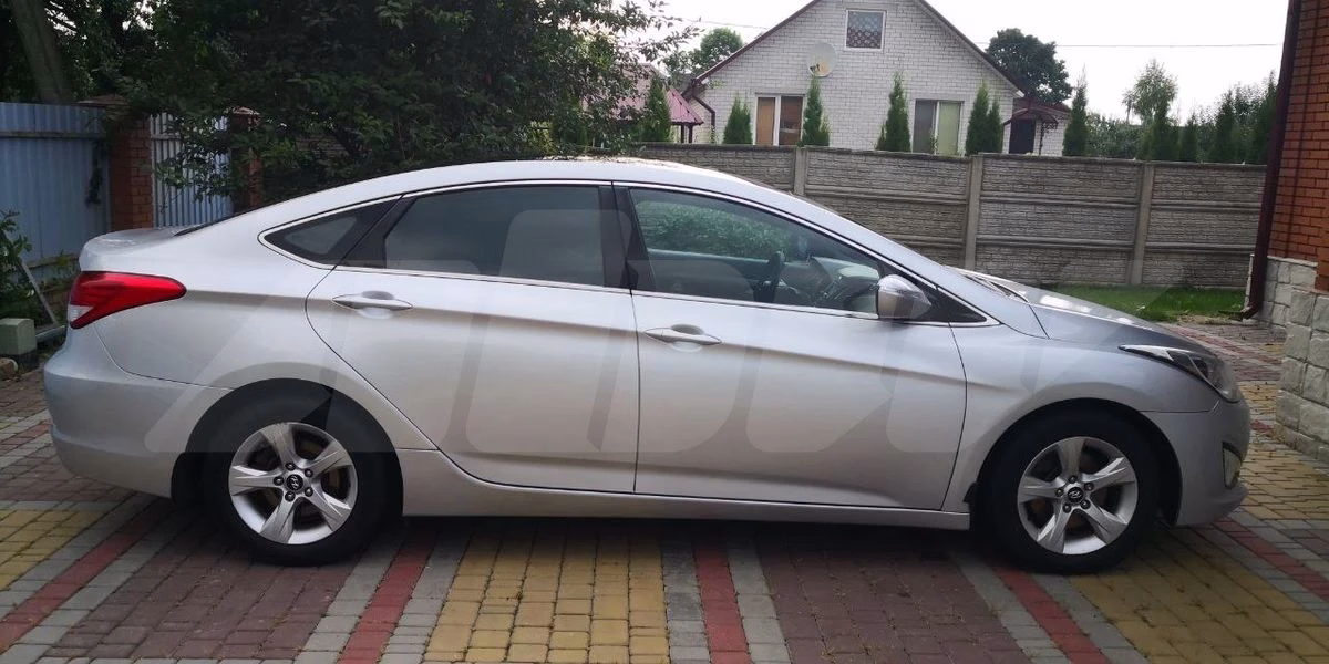 Hyundai I40