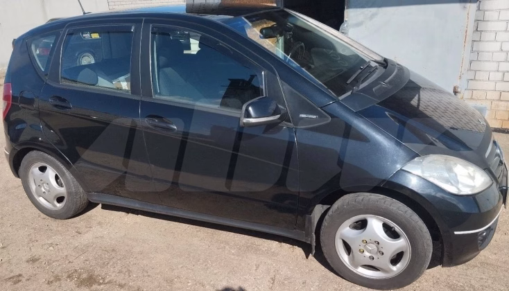 Mercedes-Benz A 150 (2)