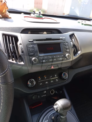 Kia Sportage (8)