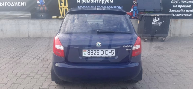 Skoda Fabia (3)