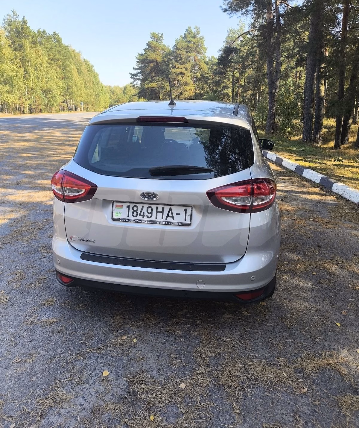 Ford C-Max