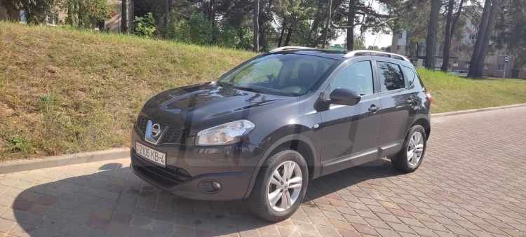 Nissan Qashqai (14)