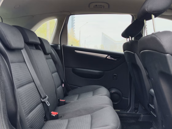 Mercedes-Benz B 250 (11)