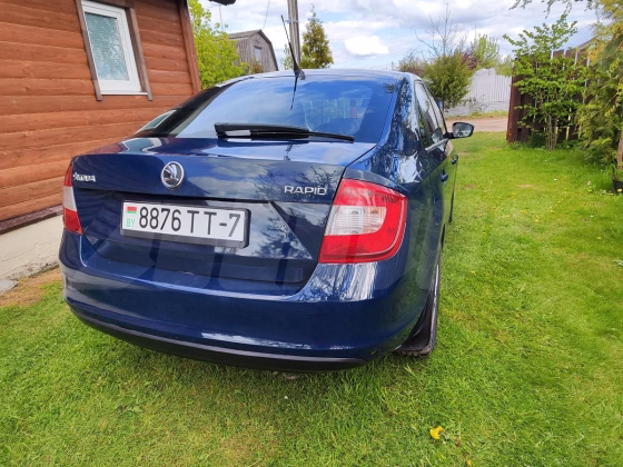 Skoda Rapid (3)