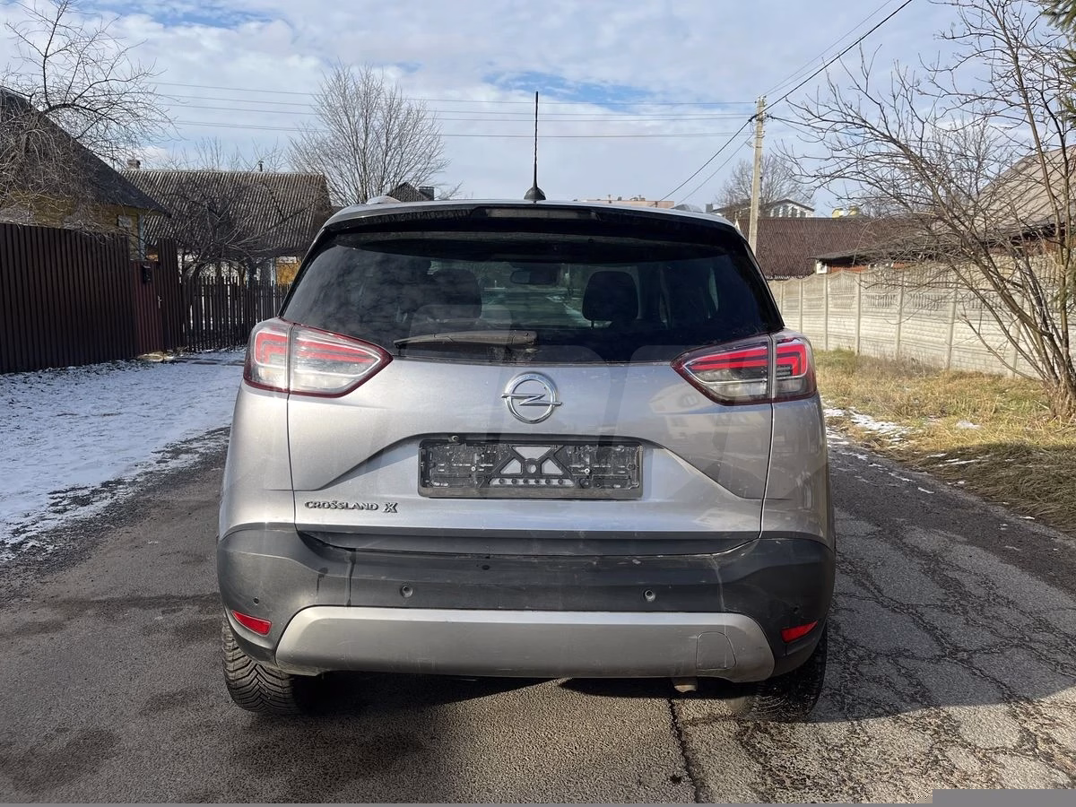 Opel Crossland (X)
