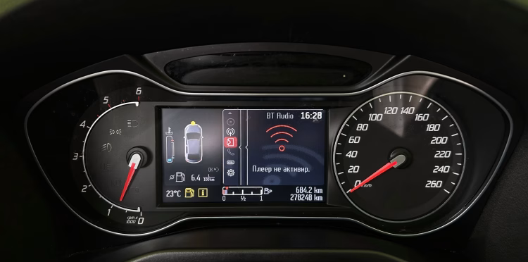 Ford Mondeo (14)