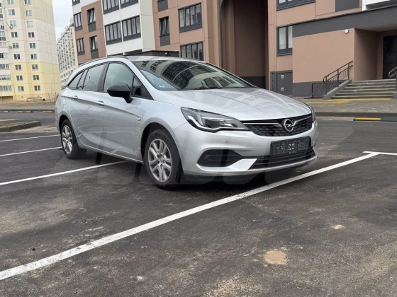 Opel Astra (2)