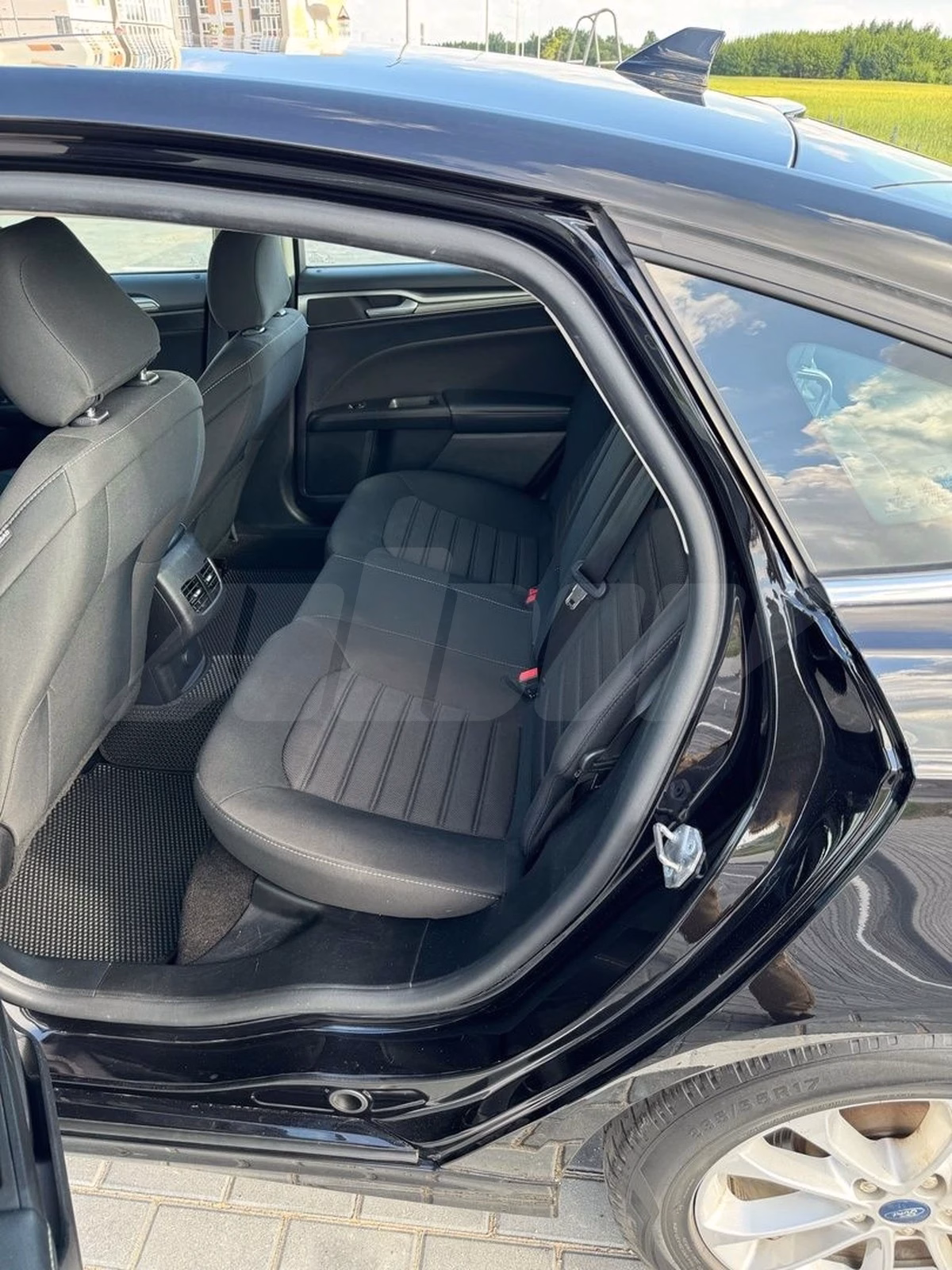 Ford Fusion