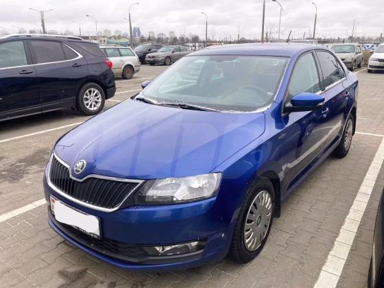 Skoda Rapid (1)