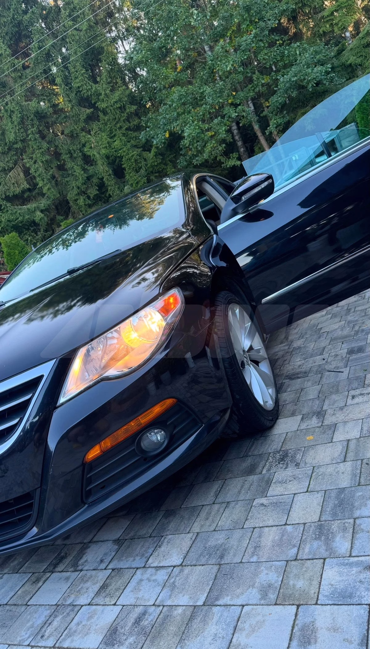 Volkswagen Passat CC