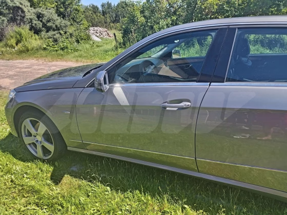 Mercedes-Benz E 350 (10)