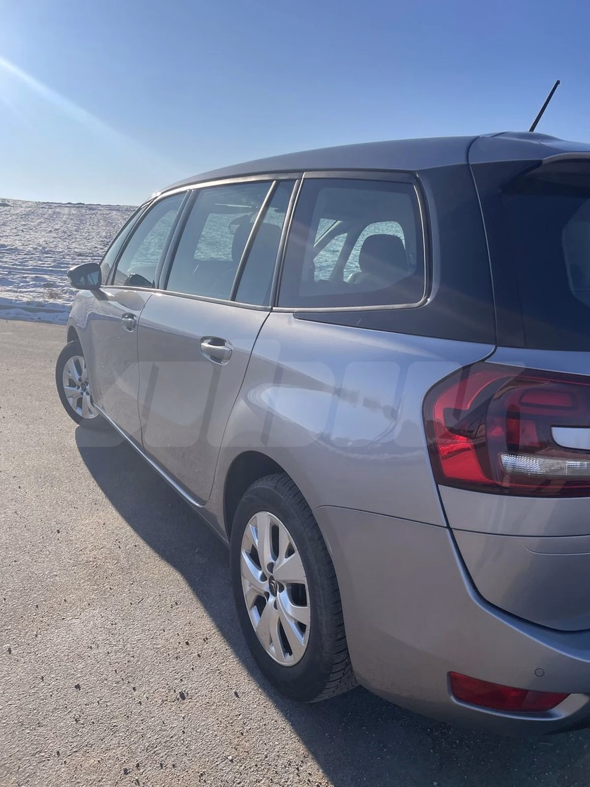 Citroën C4 SpaceTourer