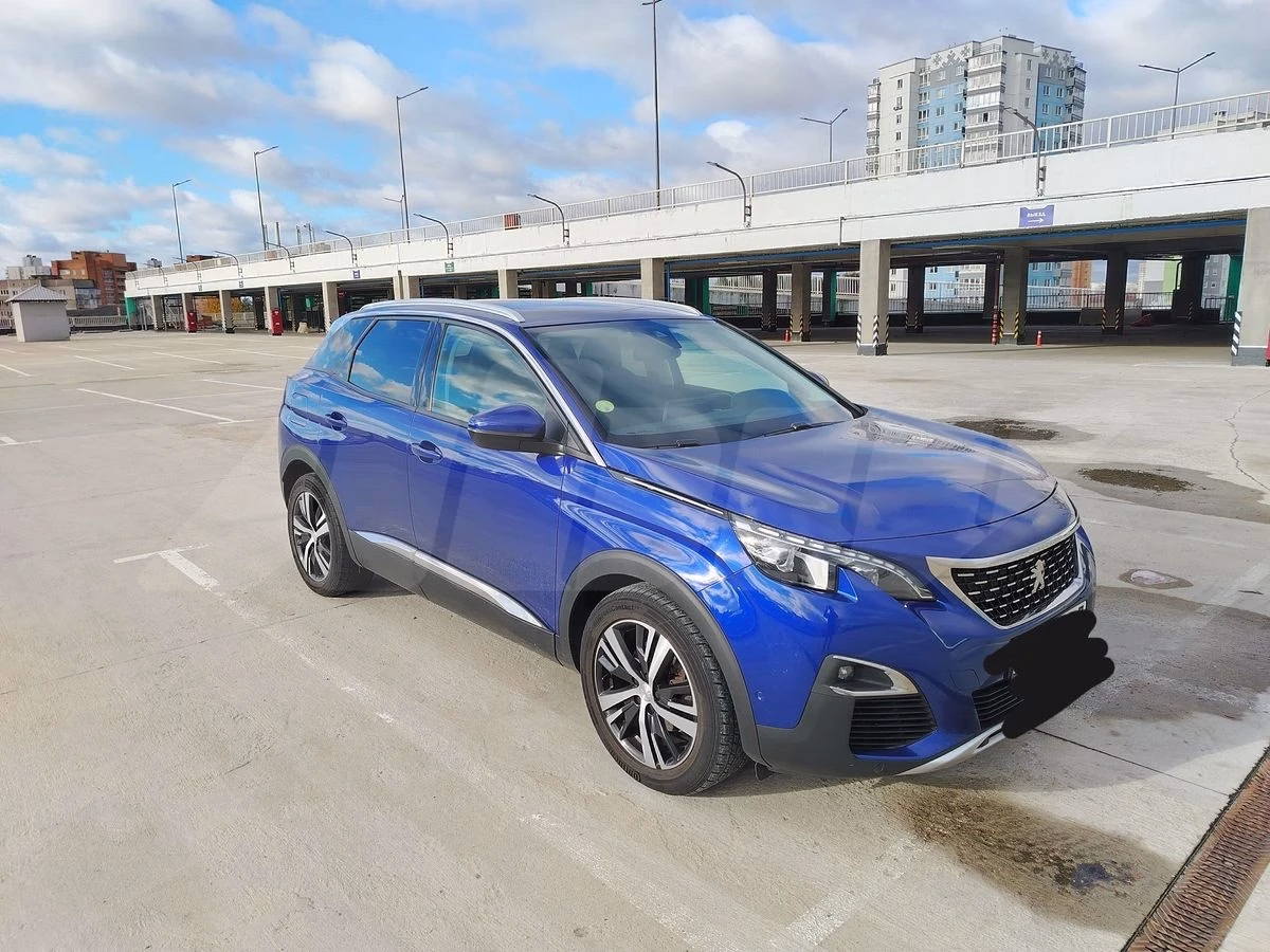 Peugeot 3008
