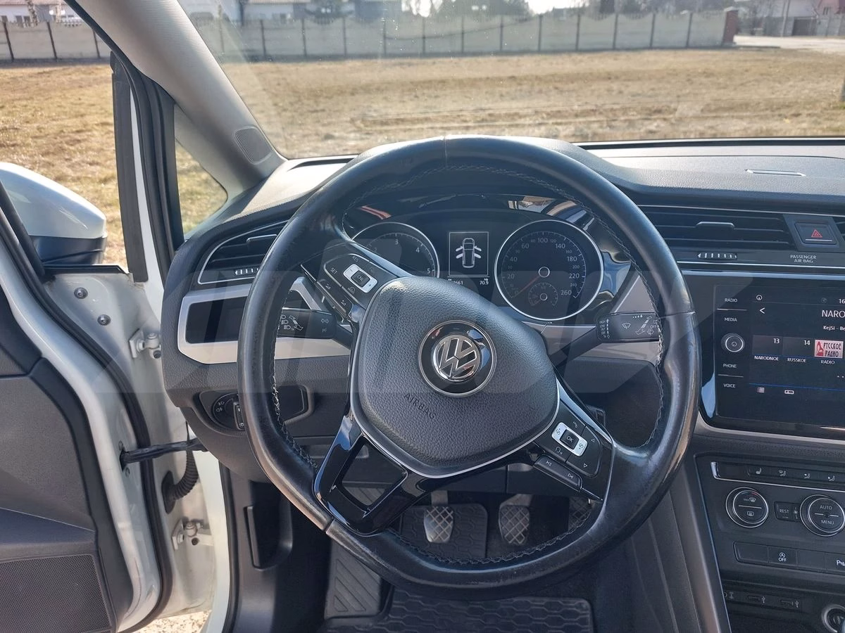 Volkswagen Touran