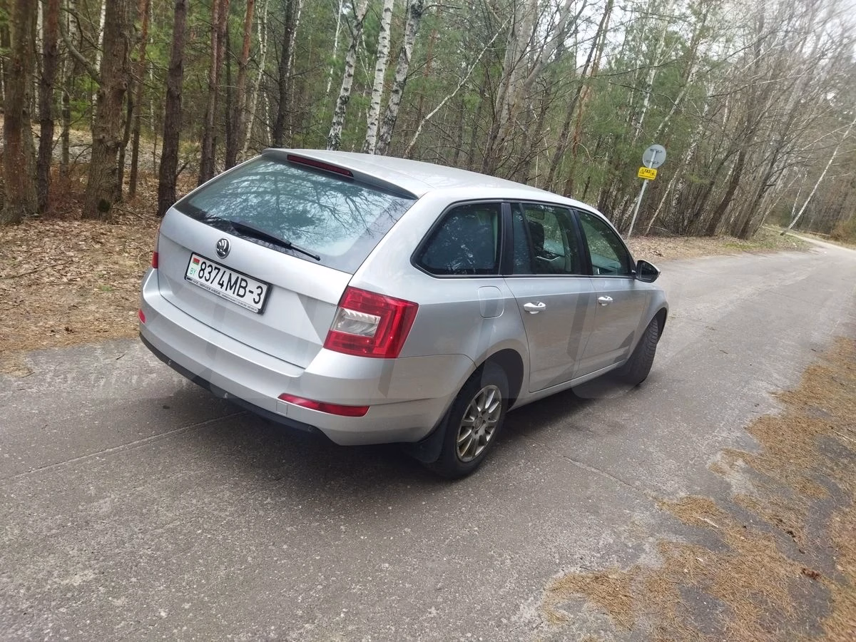 Skoda Octavia