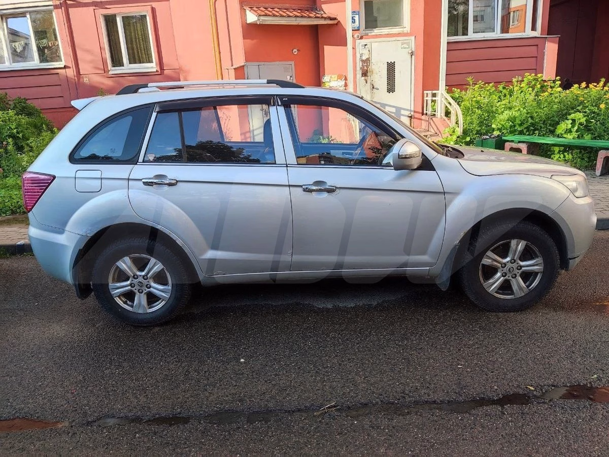 Lifan X60