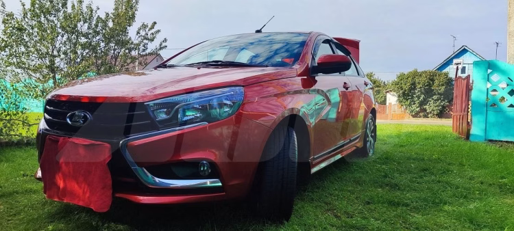 Lada Vesta (3)