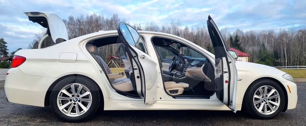 BMW 530