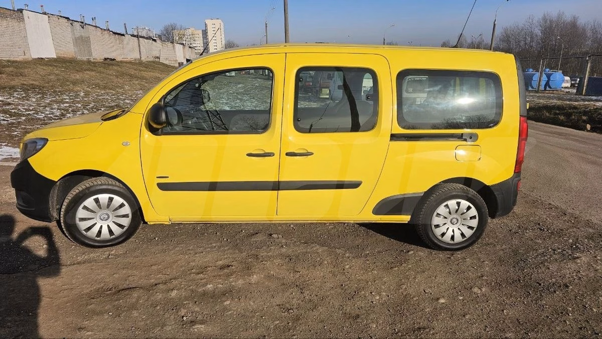 Mercedes-Benz Citan